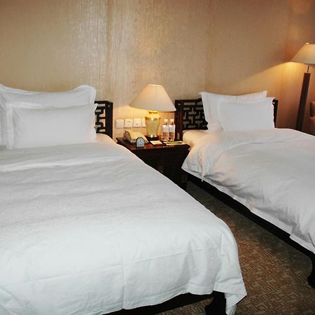 Datong Garden Hotel Exterior photo