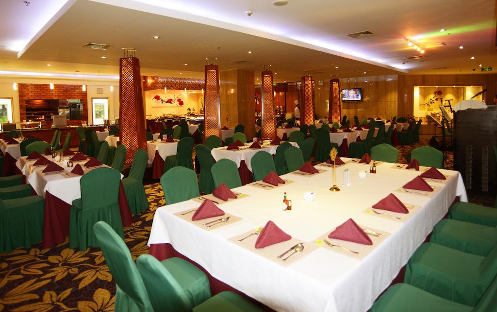 Datong Garden Hotel Exterior photo