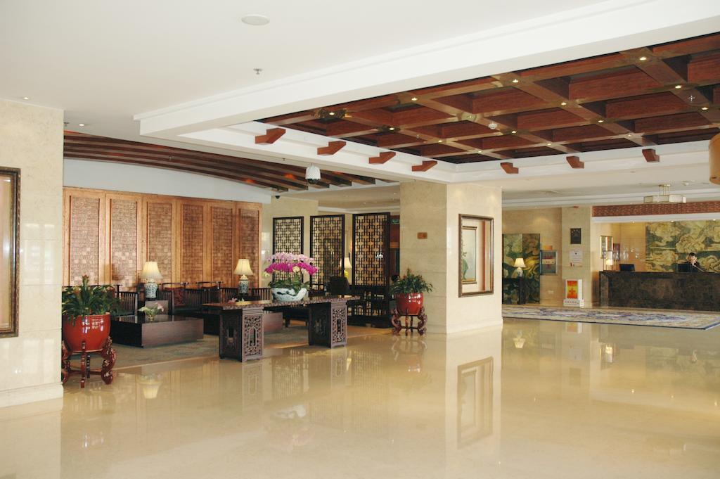 Datong Garden Hotel Exterior photo