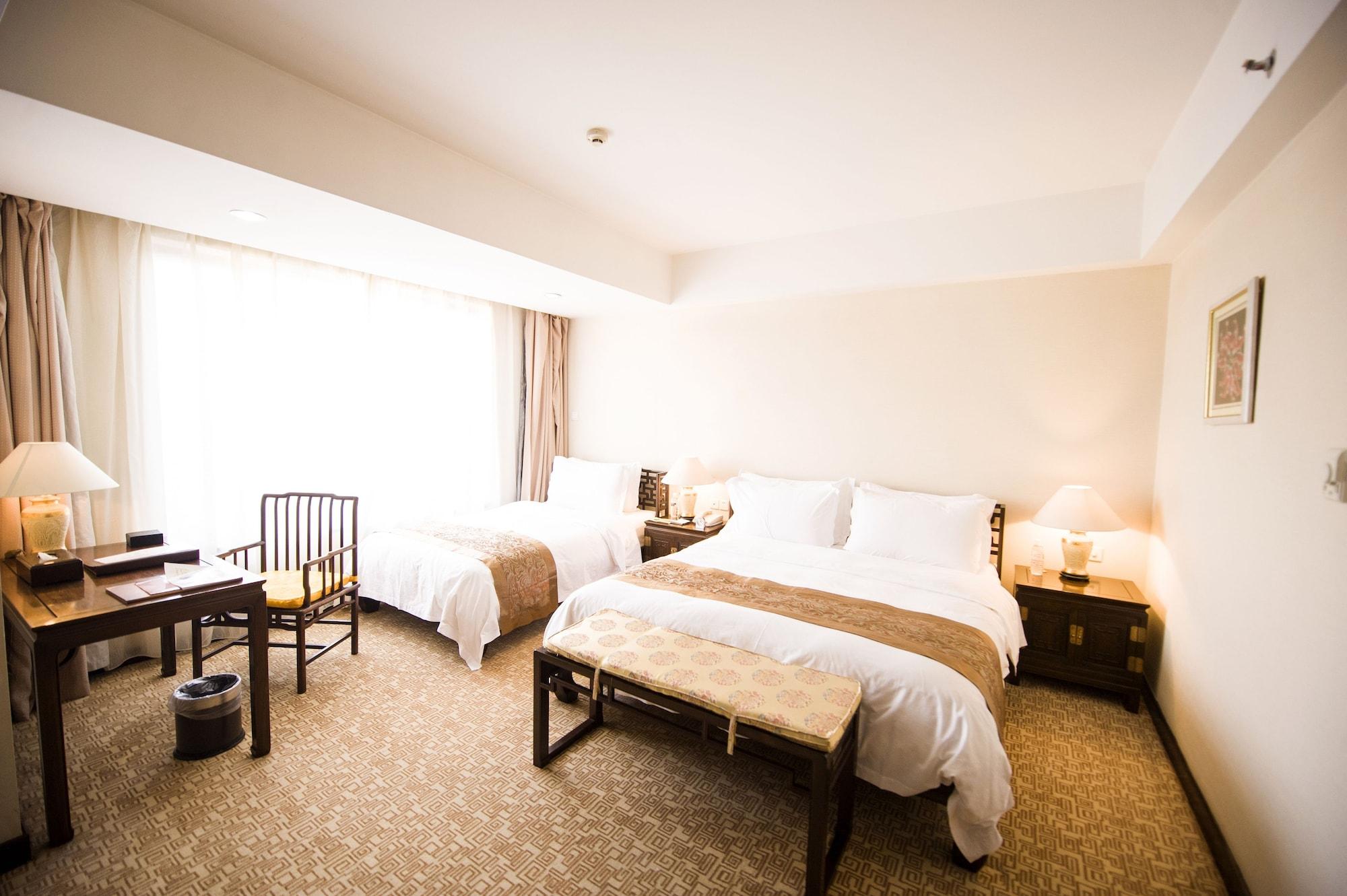 Datong Garden Hotel Exterior photo