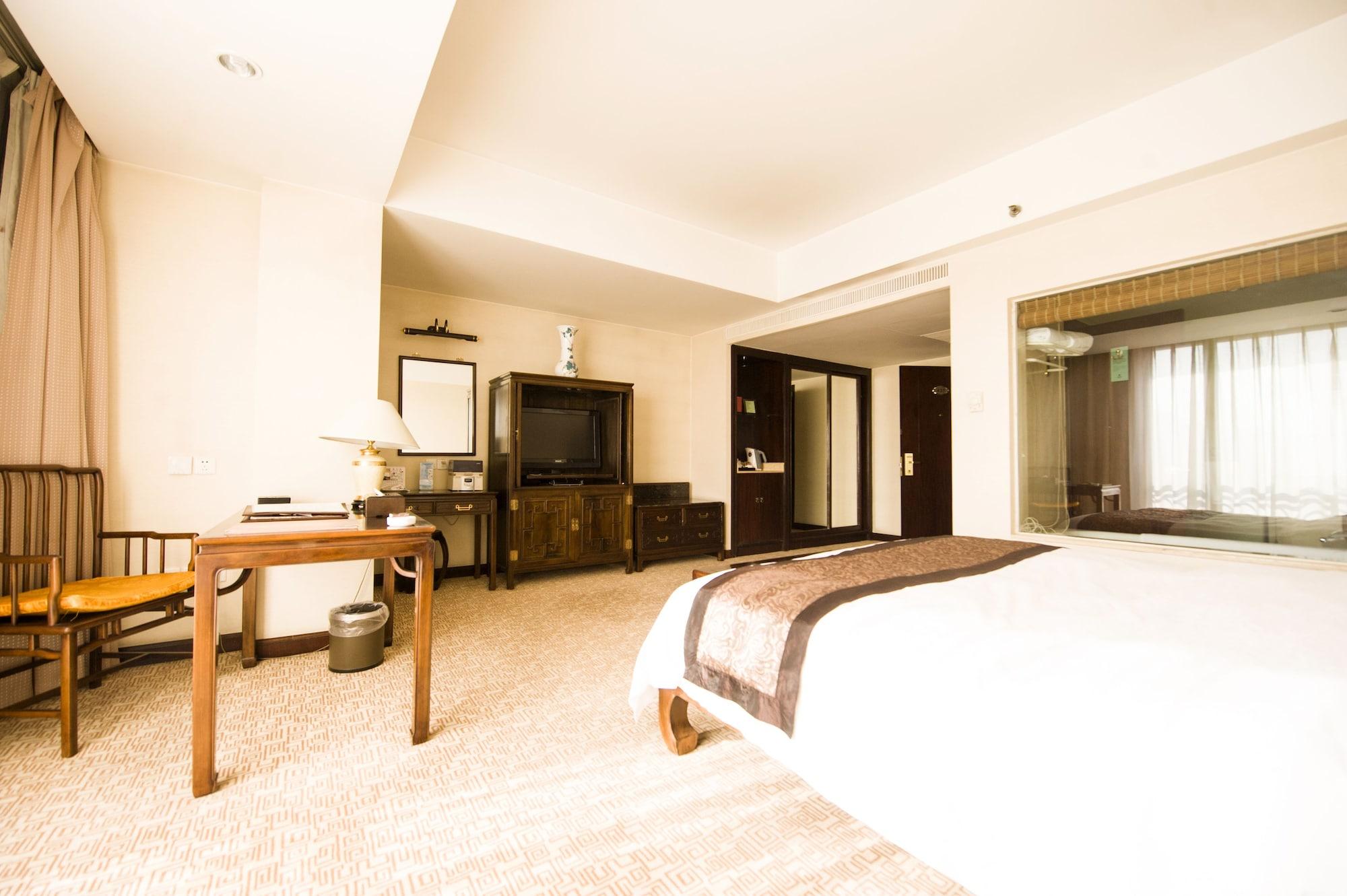 Datong Garden Hotel Exterior photo