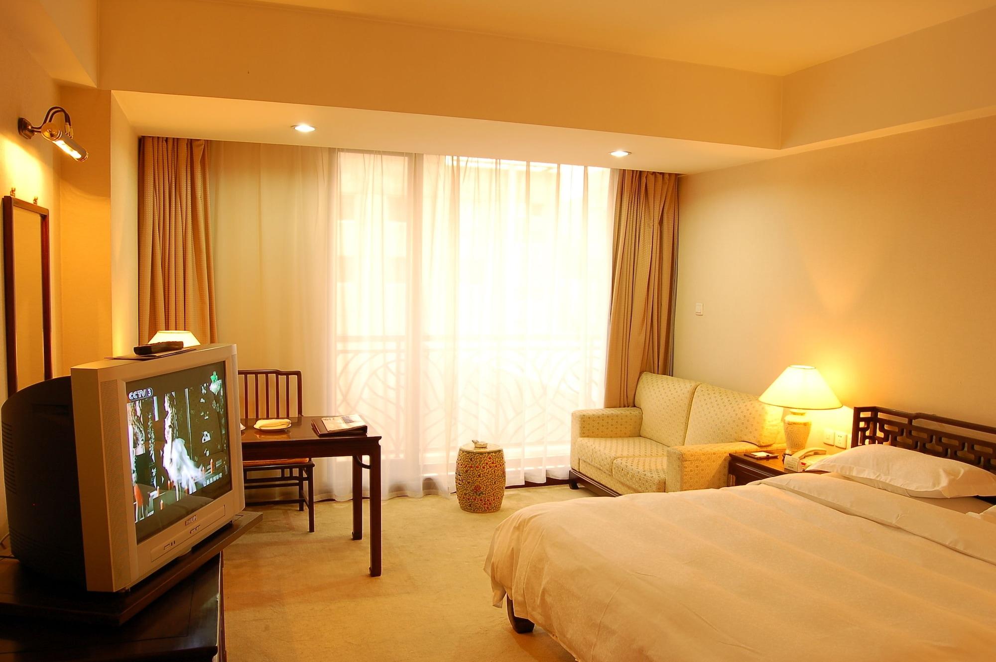 Datong Garden Hotel Exterior photo