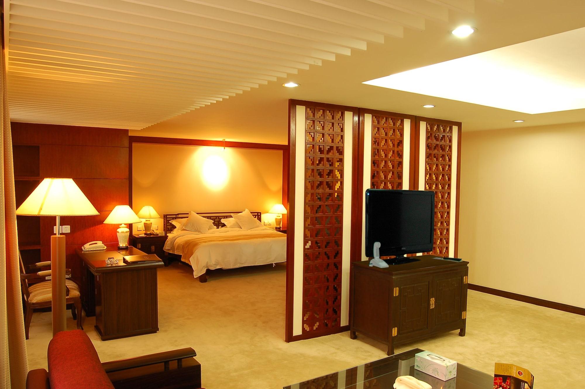 Datong Garden Hotel Room photo
