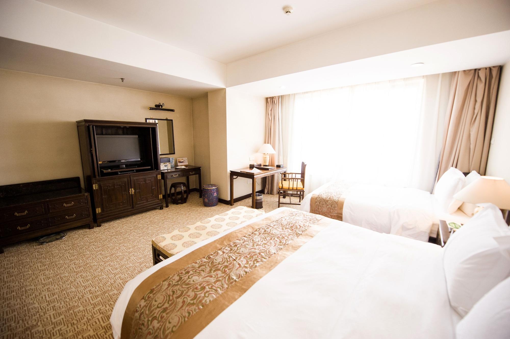 Datong Garden Hotel Exterior photo