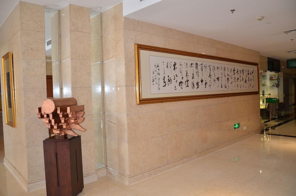 Datong Garden Hotel Exterior photo