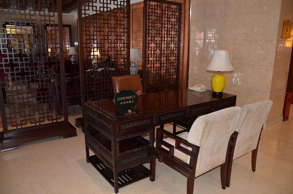 Datong Garden Hotel Exterior photo