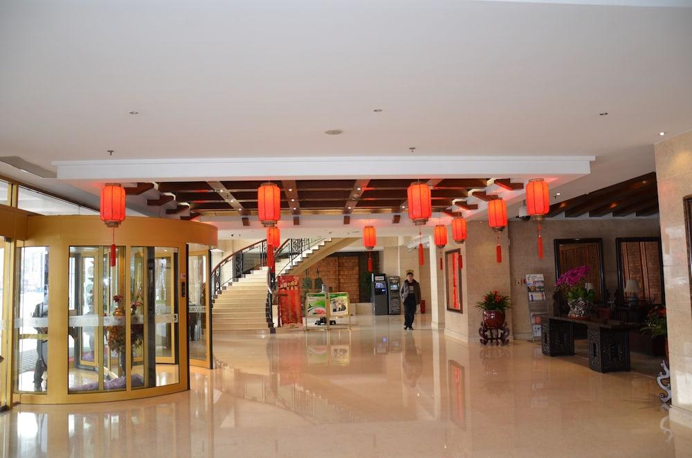 Datong Garden Hotel Exterior photo