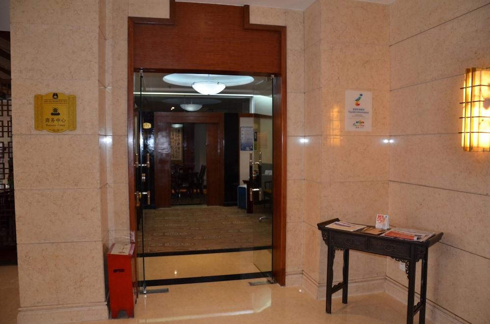 Datong Garden Hotel Exterior photo