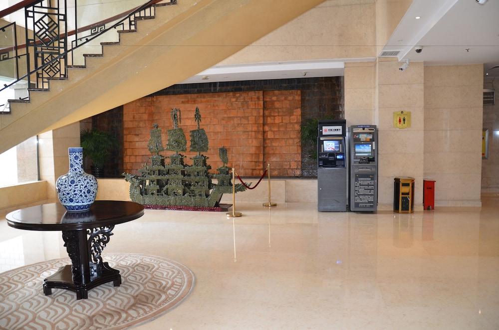 Datong Garden Hotel Exterior photo