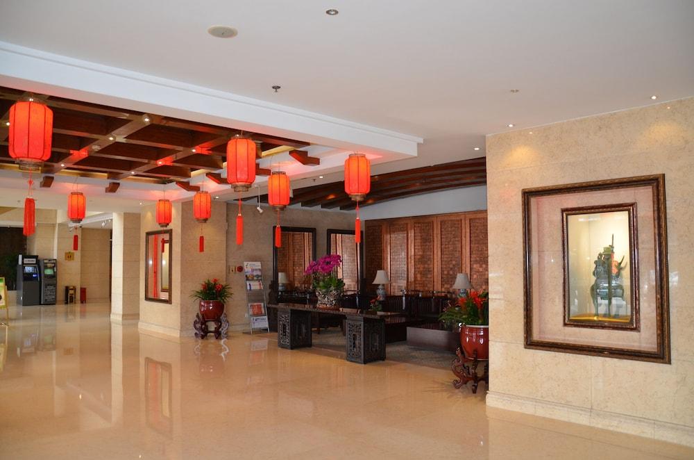 Datong Garden Hotel Exterior photo