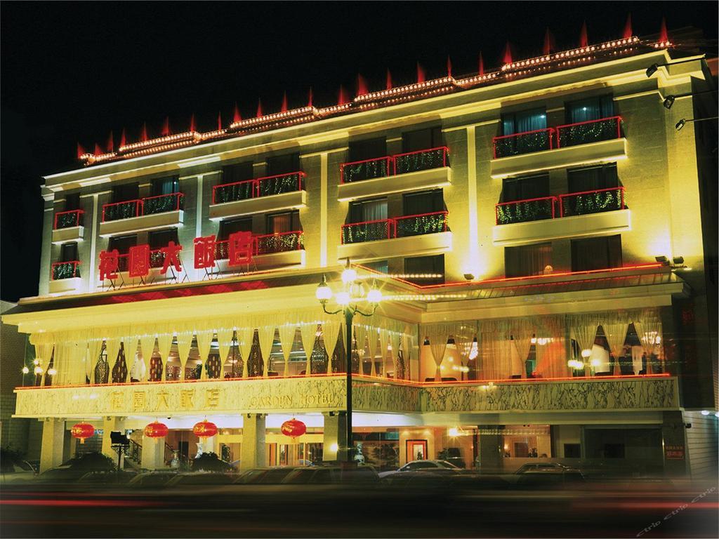 Datong Garden Hotel Exterior photo