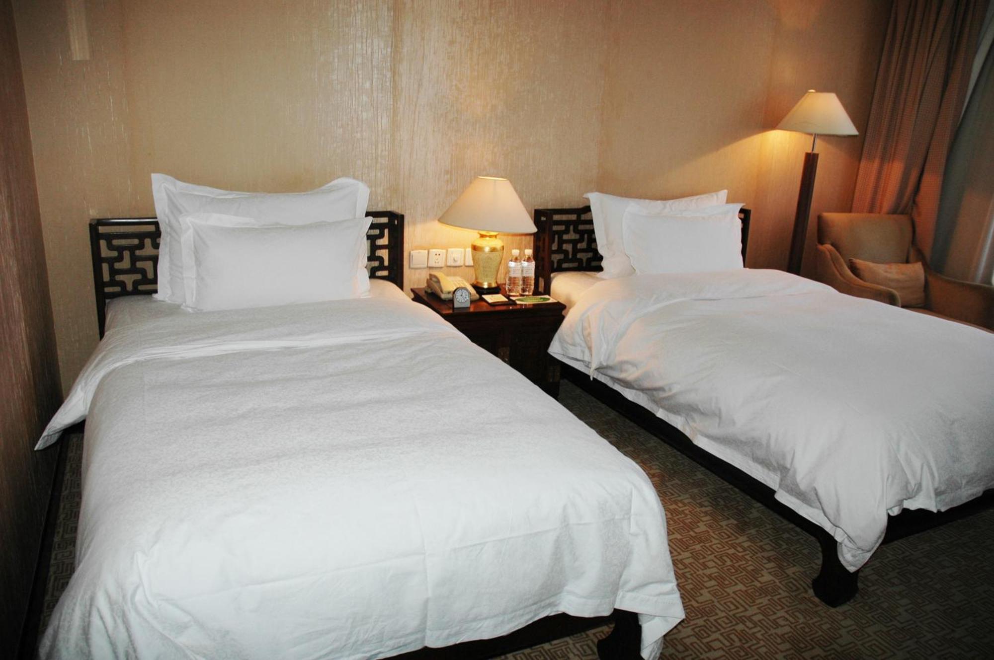 Datong Garden Hotel Exterior photo