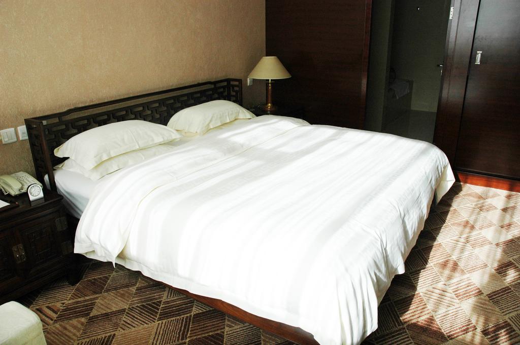 Datong Garden Hotel Room photo