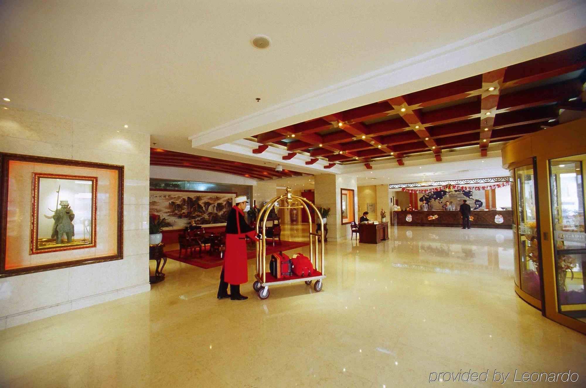Datong Garden Hotel Interior photo