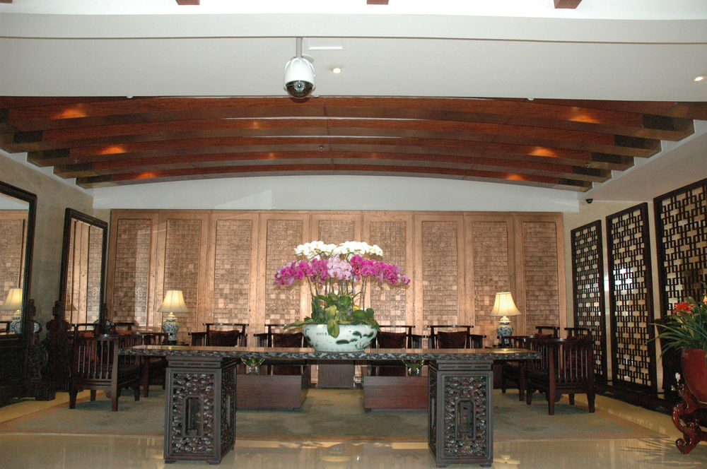 Datong Garden Hotel Exterior photo