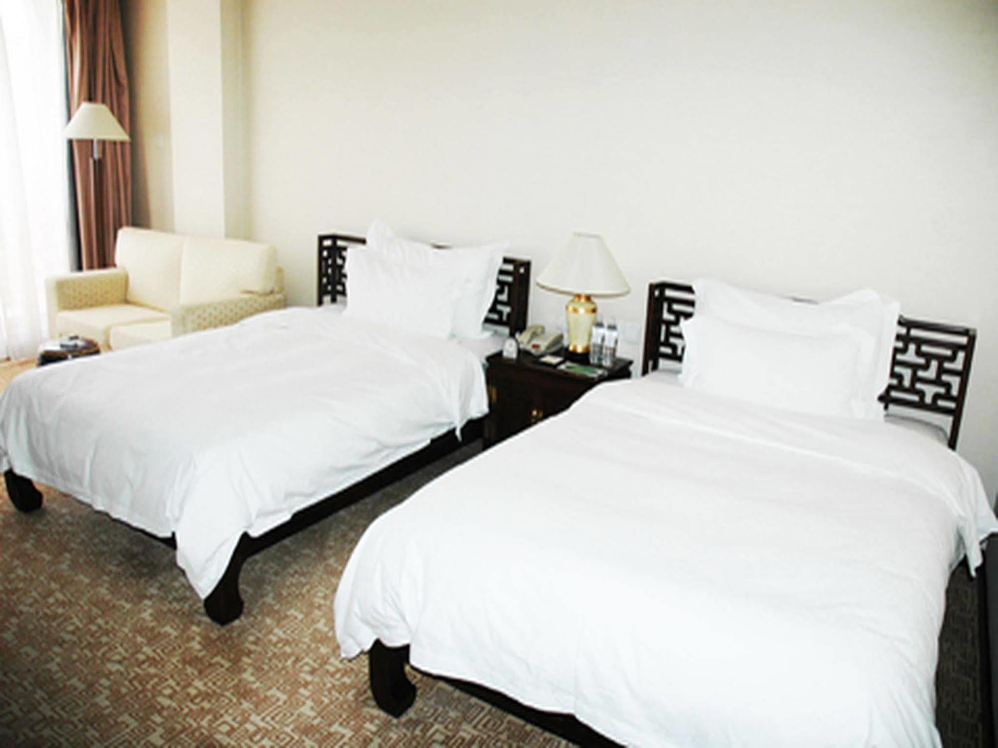 Datong Garden Hotel Exterior photo