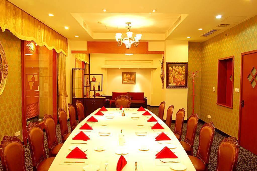 Datong Garden Hotel Restaurant photo