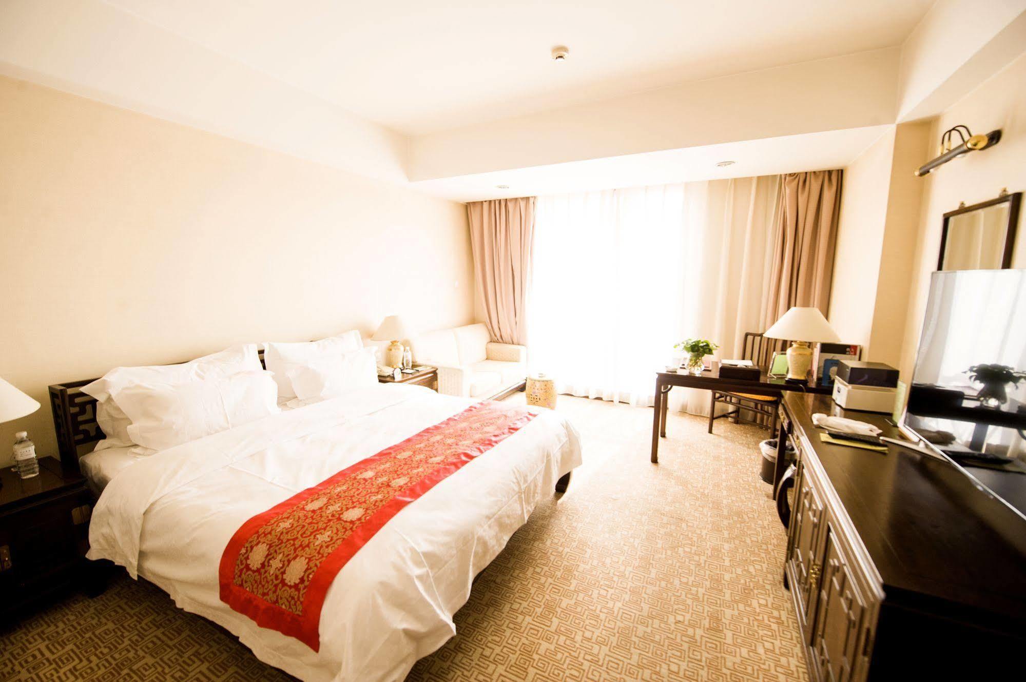 Datong Garden Hotel Exterior photo