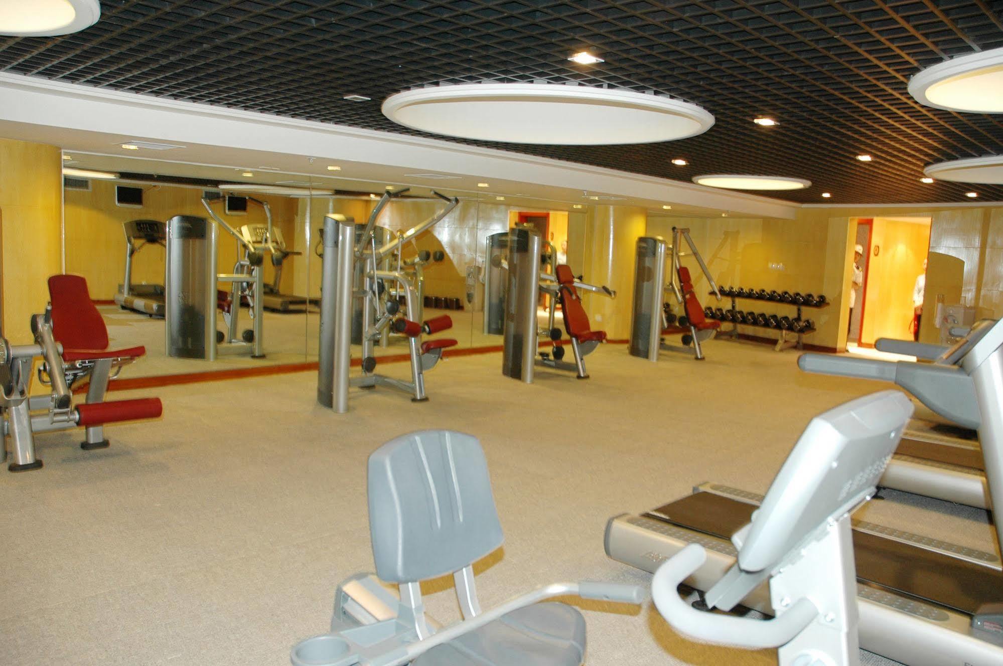 Datong Garden Hotel Facilities photo