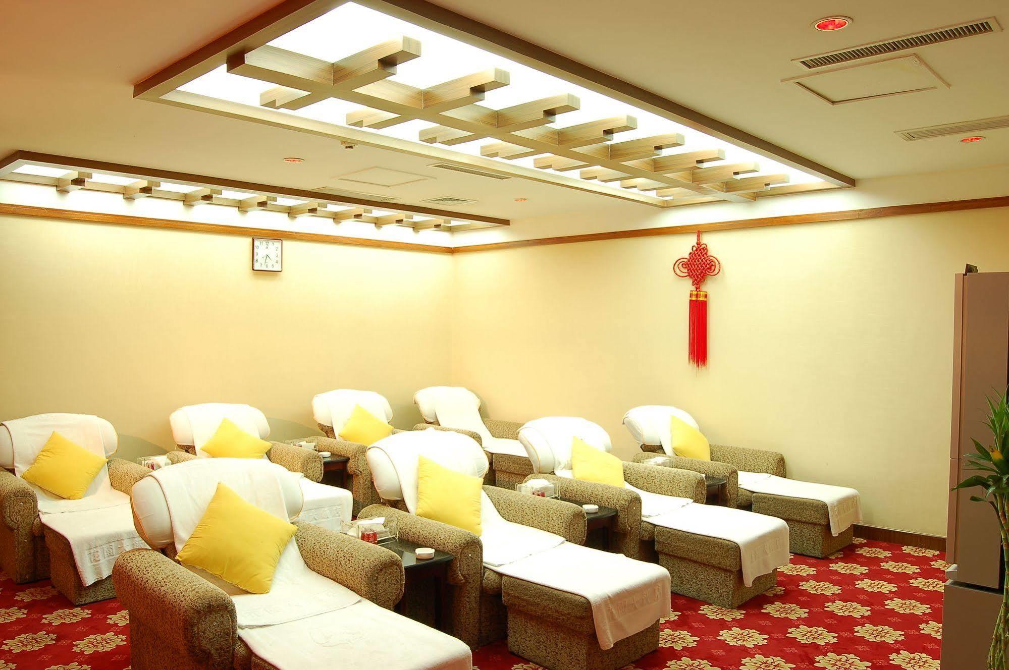 Datong Garden Hotel Facilities photo
