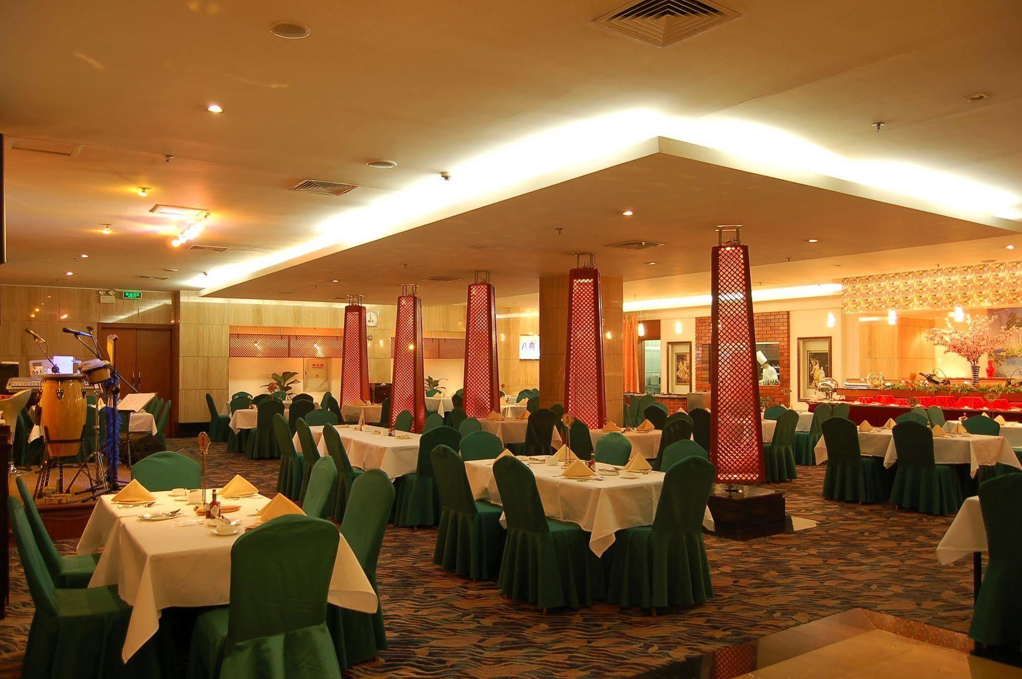Datong Garden Hotel Exterior photo