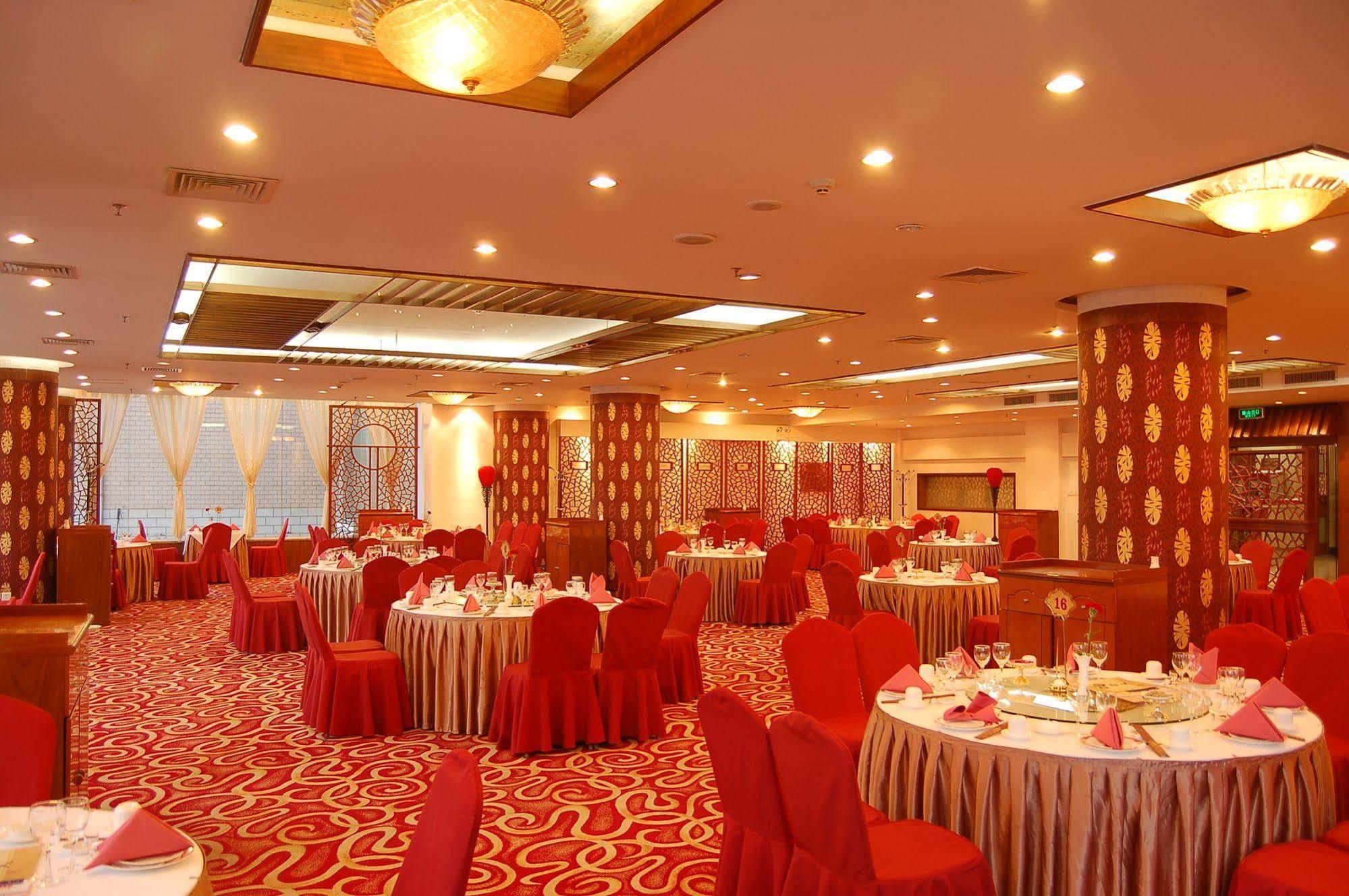 Datong Garden Hotel Exterior photo