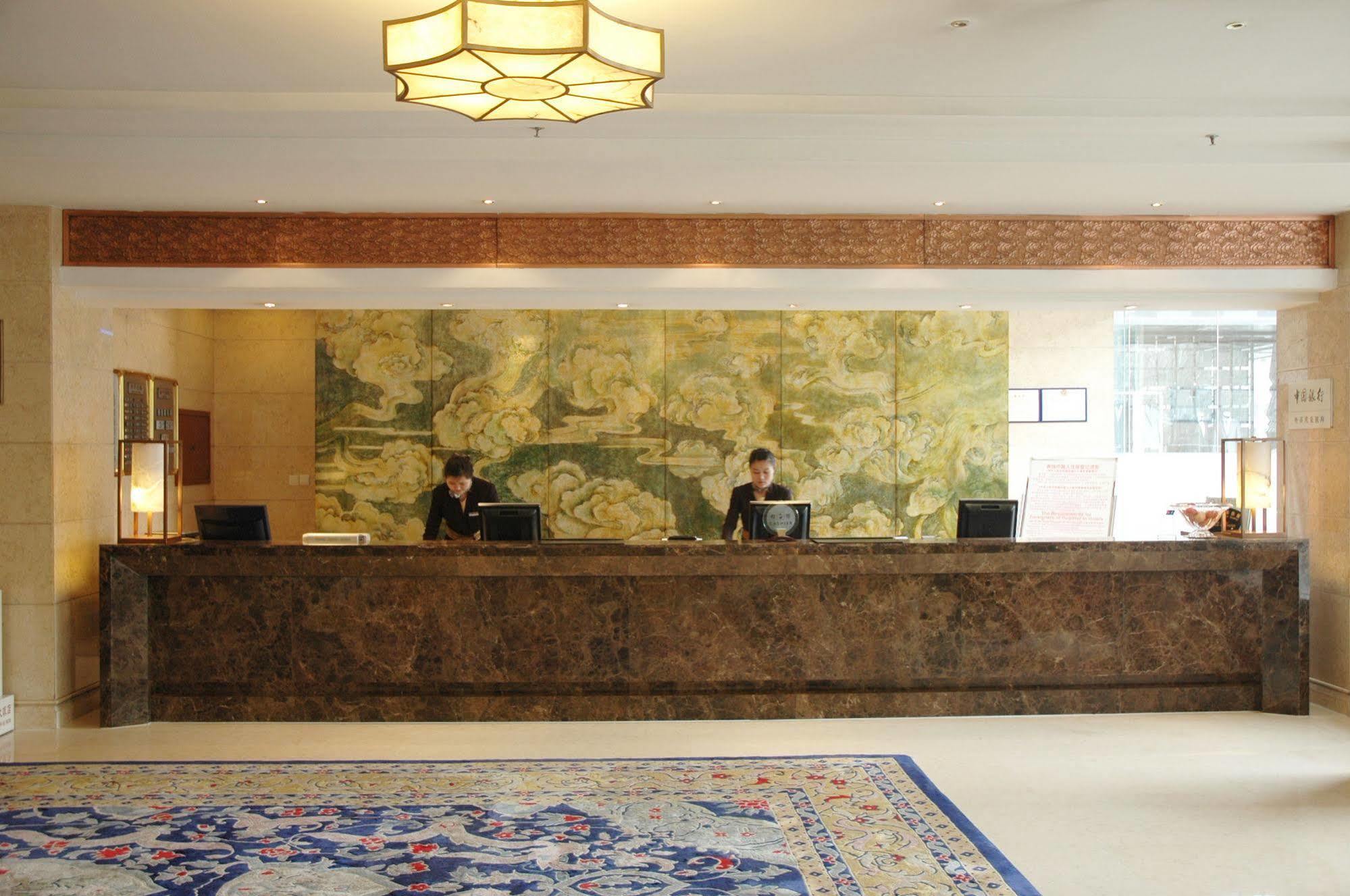Datong Garden Hotel Exterior photo