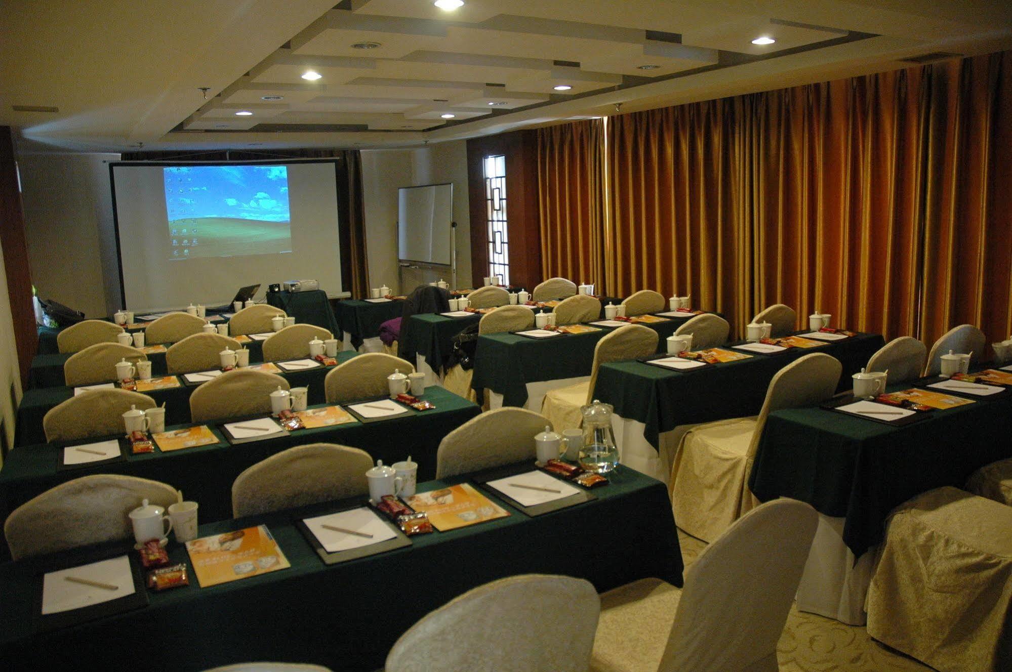 Datong Garden Hotel Exterior photo