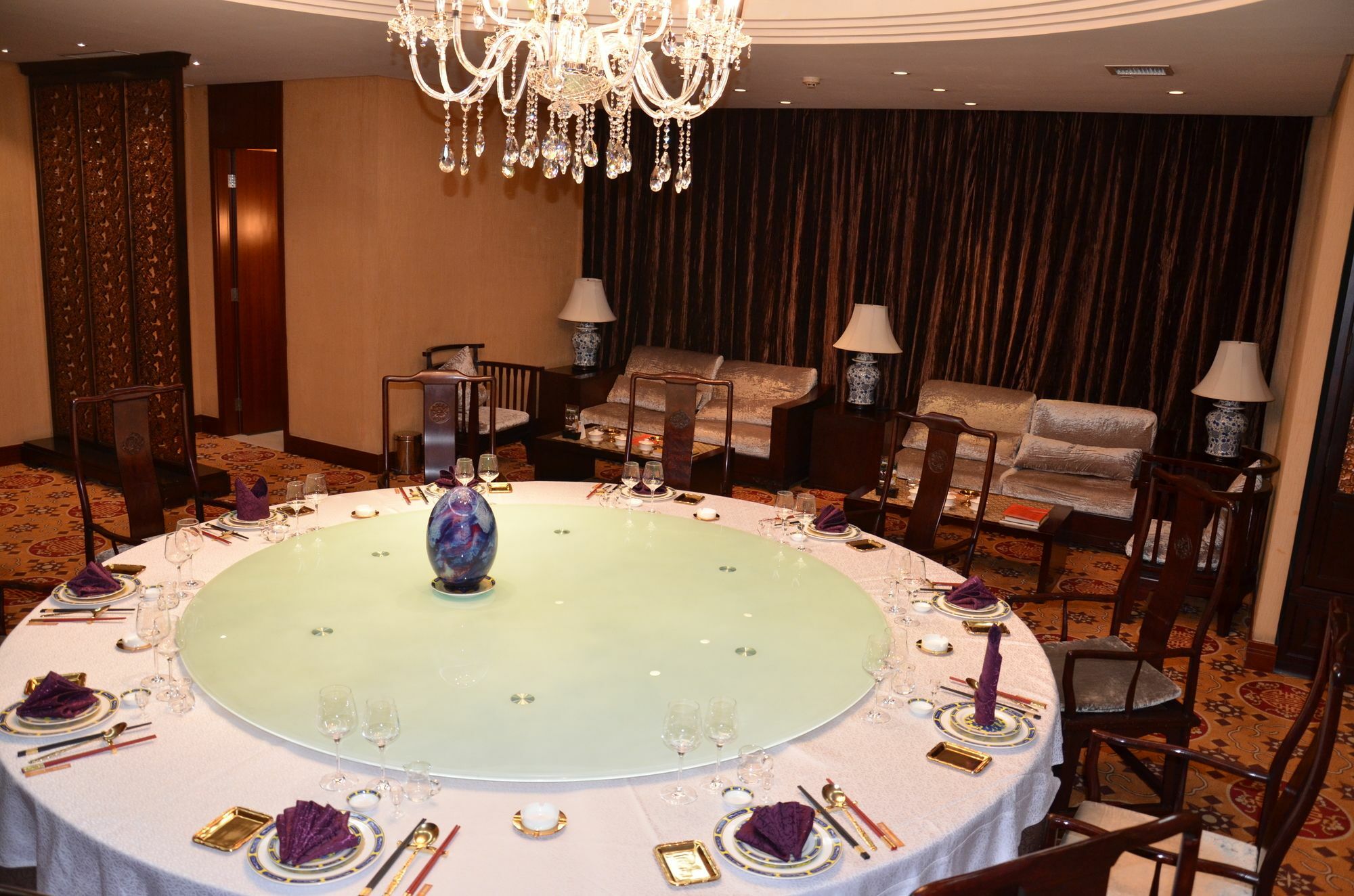 Datong Garden Hotel Exterior photo