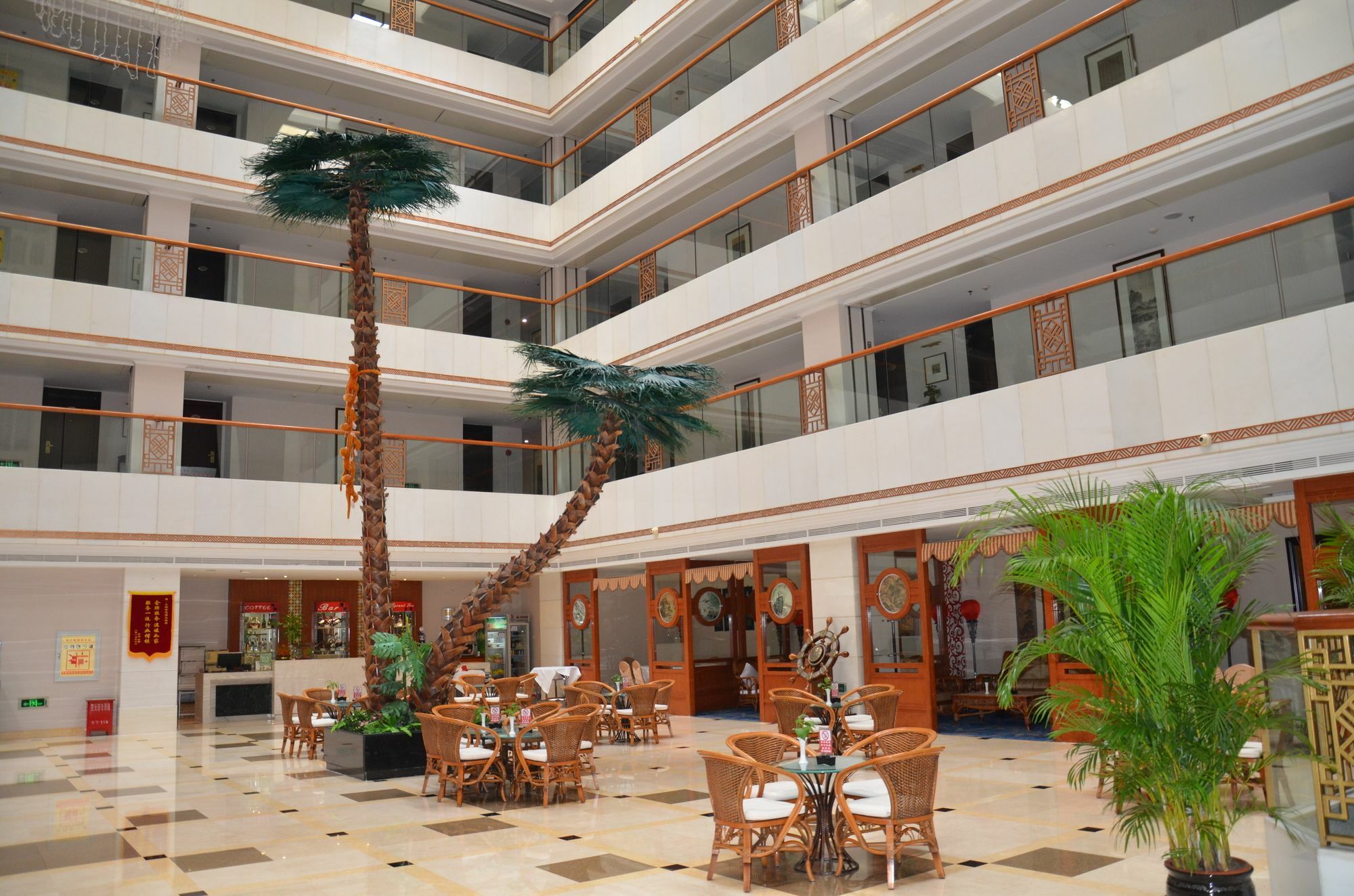 Datong Garden Hotel Exterior photo