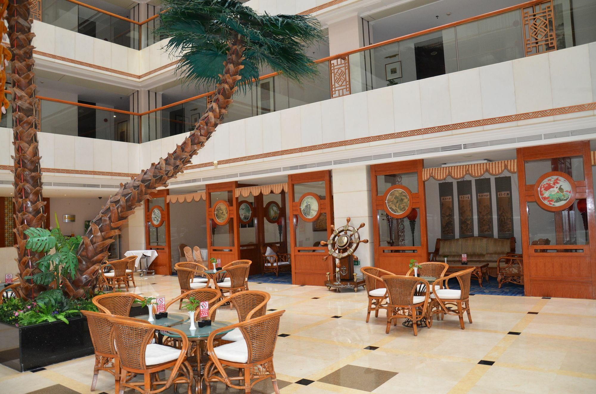 Datong Garden Hotel Exterior photo