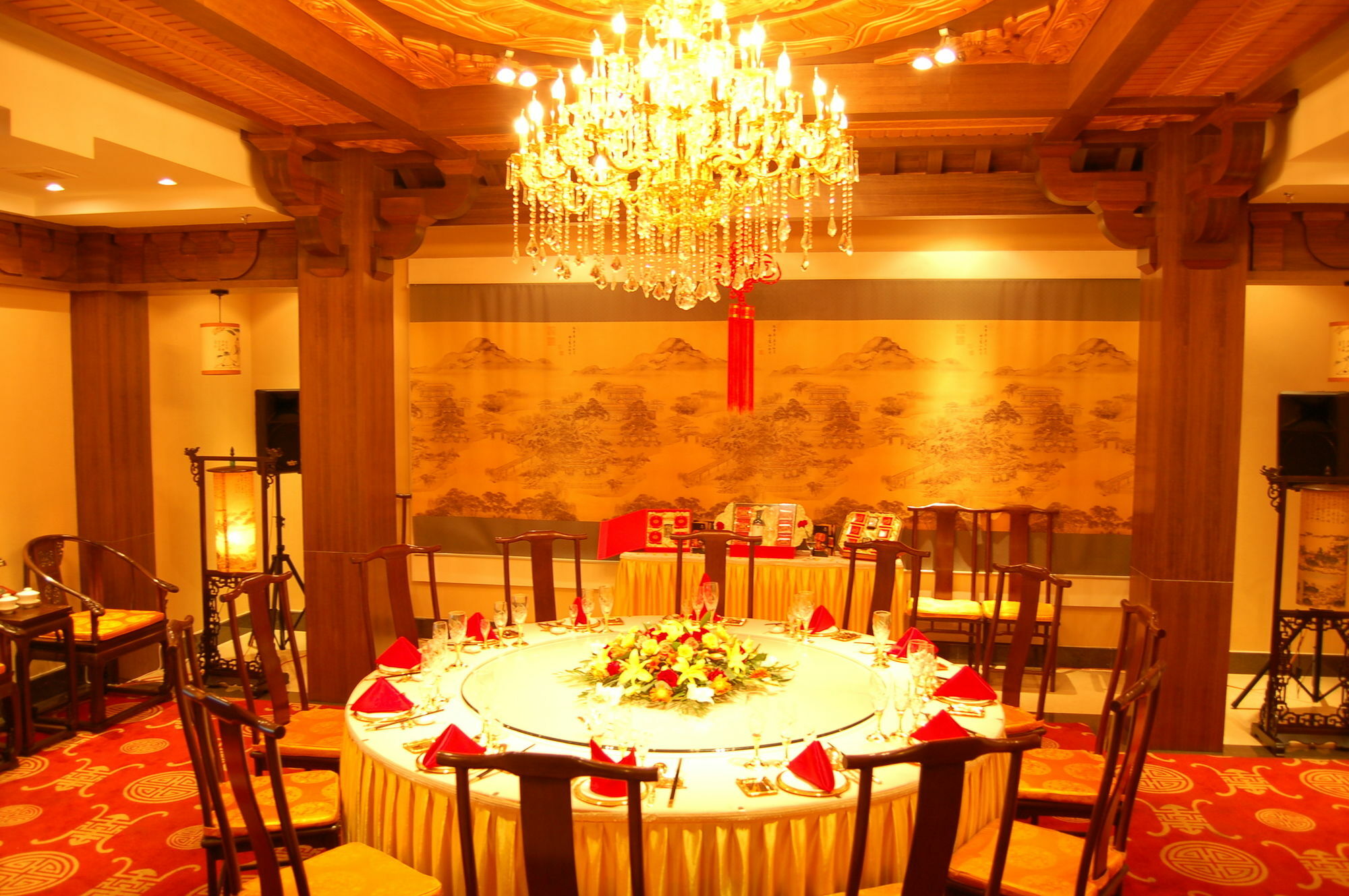 Datong Garden Hotel Exterior photo