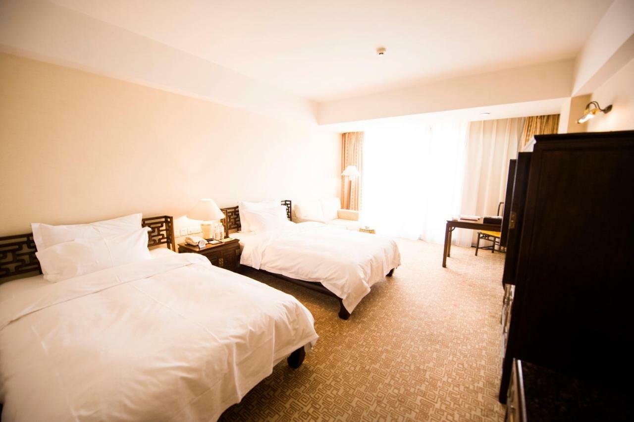 Datong Garden Hotel Exterior photo