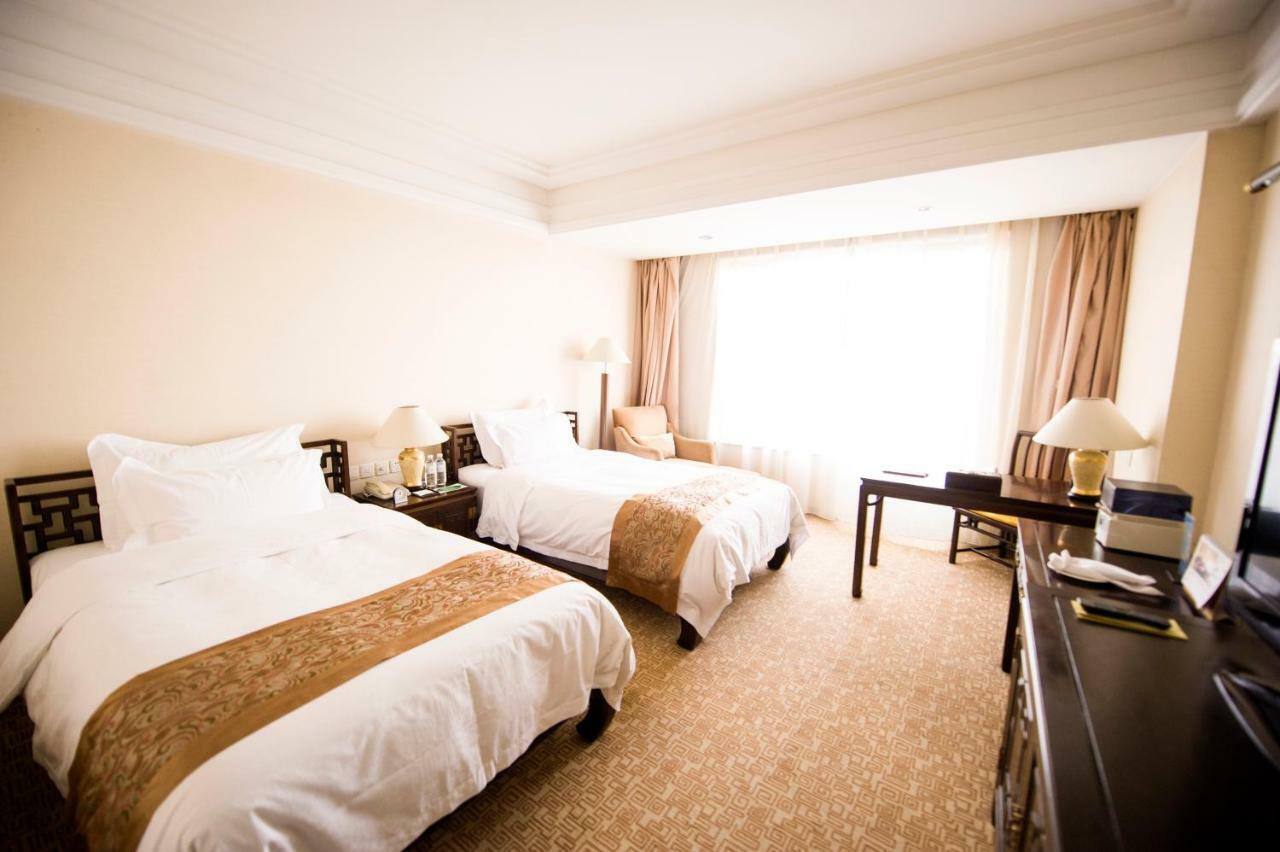 Datong Garden Hotel Exterior photo